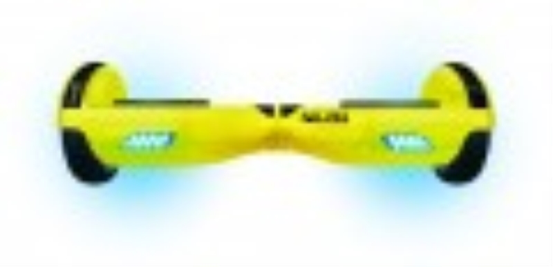 TECNOSHOP Hoverboard Nilox Smartboard 10 kmh autonomia 20 km giallo